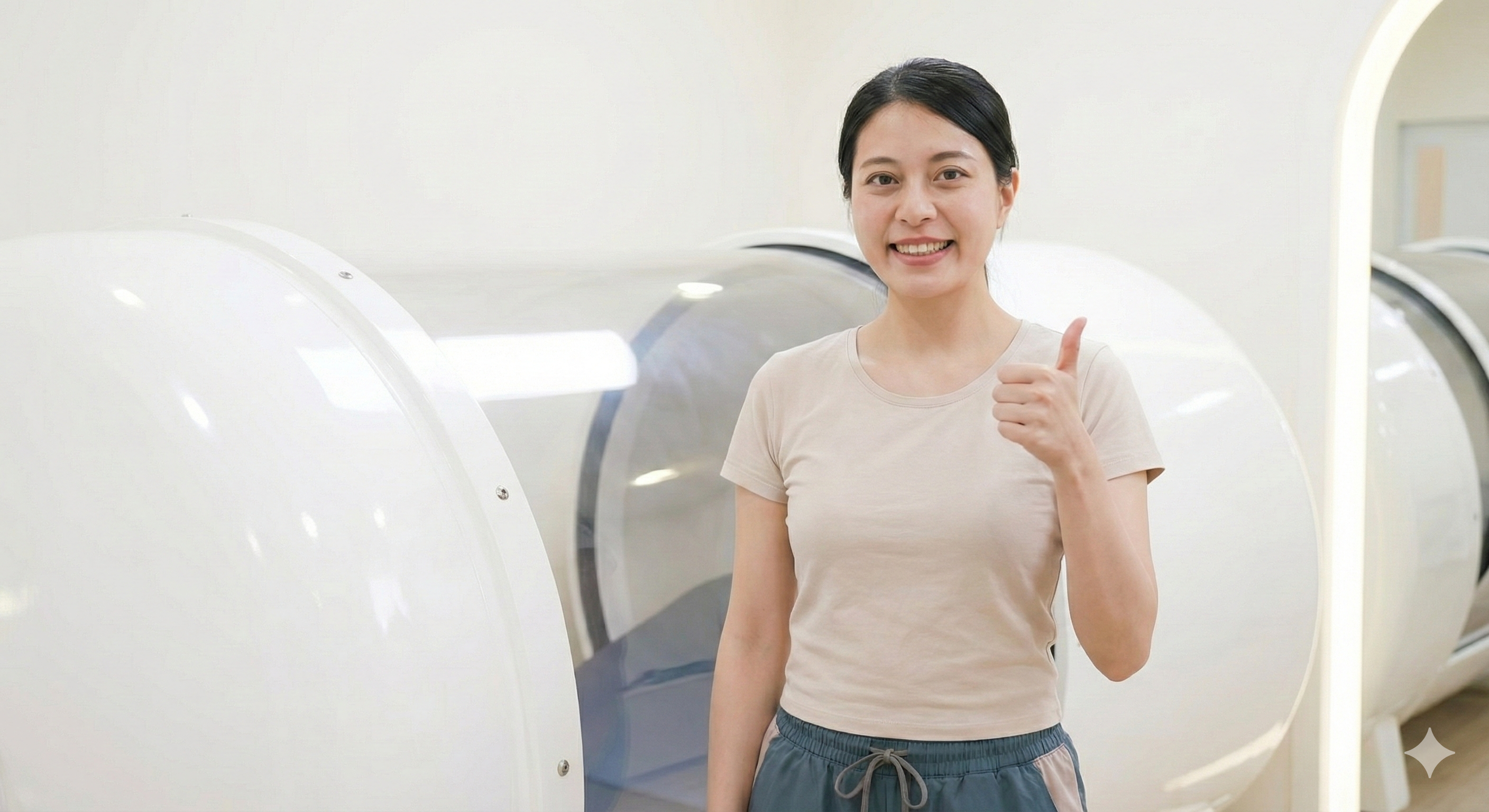 Hyperbaric oxygen therapy